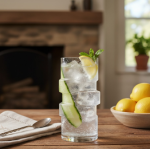 עמידות ונוחות שימוש מקצועית: עשויה מזכוכית חזקה ואיכותית, בטוחה לניקוי במדיח כלים ומיוצרת באיחוד האירופי (EU).