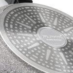 מחבת 24 ס"מ Flonal Dura Induction עם ציפוי Magma-Tech Plus עמיד לשריטות.