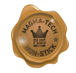 מחבת נון-סטיק בריאותית ללא PFOA מסדרת Dura Induction של מותג Flonal.