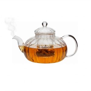 קנקן תה מזכוכית איכותית