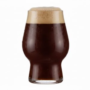 כוס בירה עמידה במיוחד (זכוכית מחוסמת), 590 מ"ל, עיצוב קלאסי להגשת בירה קרה.
