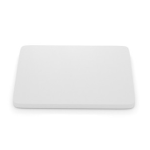 קרש חיתוך מקצועי עשוי אוקולון אנטיבקטריאלי, במידות 30*40 ס"מ.