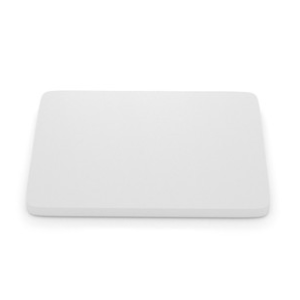 קרש חיתוך מקצועי עשוי אוקולון אנטיבקטריאלי, במידות 30*40 ס"מ.