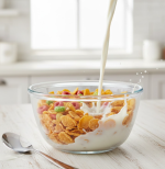 ⁦קערה קוקון 12 ס"מ תוצרת Arcoroc⁩ – תמונה ⁦3⁩