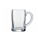 כוס בירה של "ארוקוק" בגודל 450 מ"ל, כלי חובה לחובבי בירה המעוניינים לשמר את טעמי הארומה.