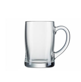 כוס בירה של "ארוקוק" בגודל 450 מ"ל, כלי חובה לחובבי בירה המעוניינים לשמר את טעמי הארומה.