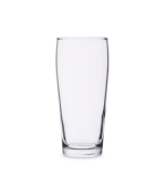כוס בירה 380 מ"ל קלאסית של "ארוקוק", זכוכית מחוסמת ועמידה במיוחד, אידיאלית לבר או מסעדה.