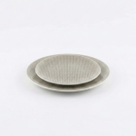 מערכת אוכל 12 חלקים במראה מודרני נקי להגשה יוקרתית ויומיומית