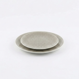 מערכת אוכל 12 חלקים במראה מודרני נקי להגשה יוקרתית ויומיומית