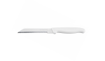 43998 סכין nirosta בצבע לבן