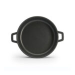 שדרוג למטבח: סיר 24 ס"מ מקצועי ועמיד לשנים.