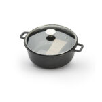 שדרוג למטבח: סיר 24 ס"מ מקצועי ועמיד לשנים.