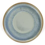 פריט הגשה יוקרתי מקט L9284-MB בגוון כחול-תכלת משתנה לאירוח מושלם.