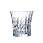 כוס וויסקי קריסטל 270 מ"ל מדגם Lady Diamond של Chef & Sommelier, מק"ט L9747.