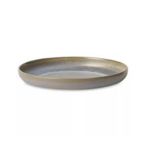 מבט עילי על צלחת Life Concept L9284-MB העשויה מחימר ממוחזר ומינרלים טבעיים.