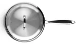 מחבת עמוקה לאינדוקציה 28 ס"מ מבית Ibili ספרד