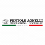 סמל המותג Agnelli המייצג איכות, היגיינה ואלגנטיות בכלי מטבח.
