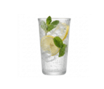 כוס גבוהה (Highball) למים ומיצים עם קרח ונענע בסטייל יוקרתי.