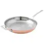 מחבת נחושת מקצועית Paderno בקוטר 32 ס"מ סדרה 15600 מקט 15600