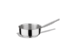 סיר קטן עם ידית ארוכה (Saucepan) 1.5 ליטר מפלדת אל-חלד 18/10.