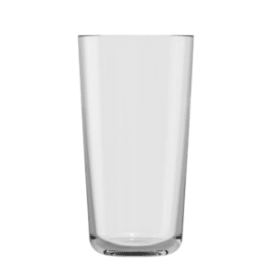 סט 6 כוסות הייבול גבוהות Libbey Classic Bar עשויות זכוכית צלולה ושקופה.
