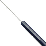 סכין שף יפני דמשק Yaxell 34600 בגימור מכות פטיש על רקע לבן