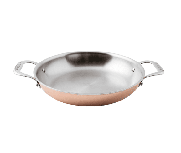 מחבת נחושת ונירוסטה 3 שכבות 2 ידיות Paderno Serie 15600 על רקע לבן מחבת נחושת איטלקית במבנה 3 שכבות היקפי עם שתי ידיות מבית פדרנו צילום מוצר מחבת נחושת 2 ידיות אחיזה על רקע לבן נקי מחבת נירוסטה מצופה נחושת 3-Ply דגם 15615-24 מבית Paderno מחבת נחושת יוקרתית שתי ידיות להגשה על רקע לבן מחבת נחושת ונירוסטה 3 שכבות 2 ידיות Paderno Serie 15600 על רקע לבן מחבת נחושת איטלקית במבנה 3 שכבות היקפי עם שתי ידיות מבית פדרנו צילום מוצר מחבת נחושת 2 ידיות אחיזה על רקע לבן נקי מחבת נירוסטה מצופה נחושת 3-Ply דגם 15615-24 מבית Paderno מחבת נחושת יוקרתית שתי ידיות להגשה על רקע לבן